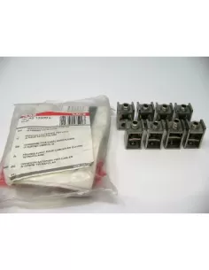 Bornes de câble en cuivre avant fixes Abb 4p s3-s4 1sda013599r1