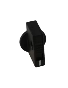 Pomo con cerradura allen-bradley 140m-c-kn negro para 140m