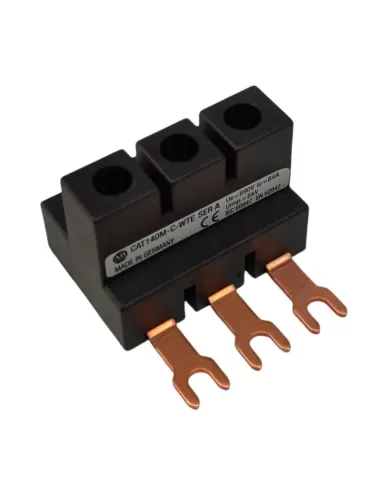 Terminal d'alimentation Allen-Bradley 140m-c-wte