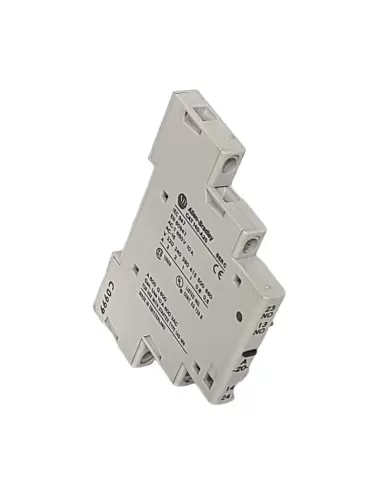 Contact auxiliaire Allen-Bradley 140-A20, montage latéral 2NA