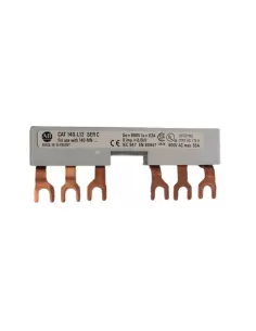 Barre d'alimentation Allen-bradley 140-l12 3ph 54mm 2 démarreurs