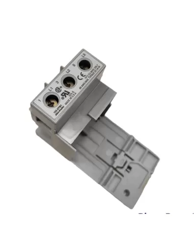 Allen-Bradley 193-EPM1 DIN Rail Adapter for 193E Relay