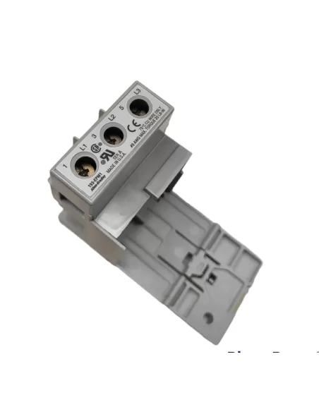 Allen-Bradley 193-EPM1 DIN Rail Adapter for 193E Relay