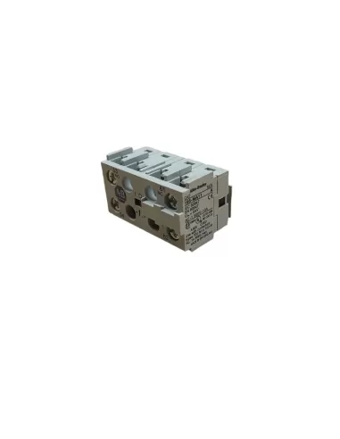 Bloc de contact Allen-bradley 195-ma11 aux 1no 1nc