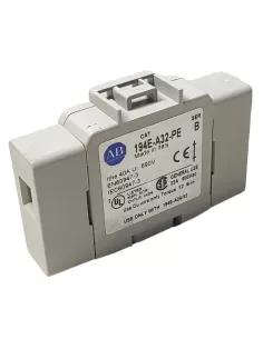 Allen-bradley 194e-a32-pe morsetto di neutro montaggio a fondo quadr 2