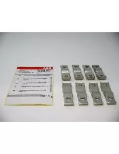 Kit de terminales frontales extendidos abb t4 (paquete de 8 piezas) 1sda054999r1