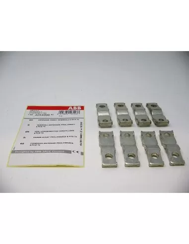 Kit de bornes avant étendues Abb t4 (paquet de 8 pièces) 1sda054999r1
