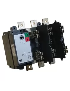 Wimex 8205630 c5f 3630 3x630a switch with nh 3 fuse holder