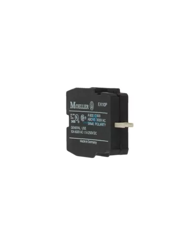 Contact auxiliaire Eaton Ek10p 10a