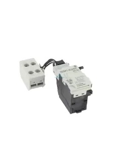 Eaton Nzm1-xuhiv24dc déclencheur à tension minimale 24vdc avec 2 auxiliaires frontaux