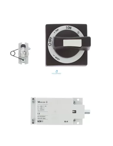 Kit général int latéral droit Nzm1-xsm-r
