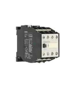 Contacteur Siemens 3tf41220ab0 s0 5,5kw 2na 2nc 24vac