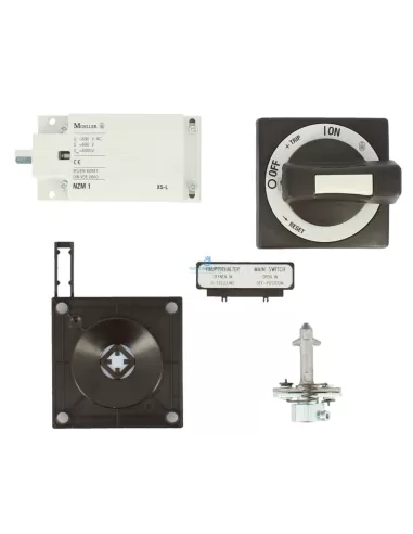 Eaton nzm1-xsm-l kit interruptor principal lado izquierdo