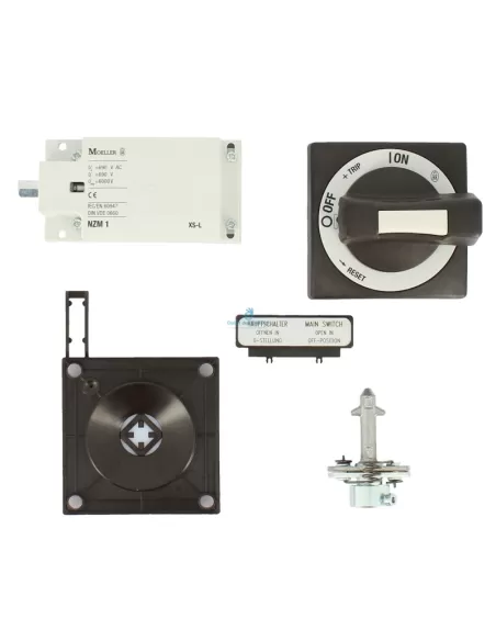Kit d'interrupteur principal côté gauche Eaton Nzm1-xsm-l