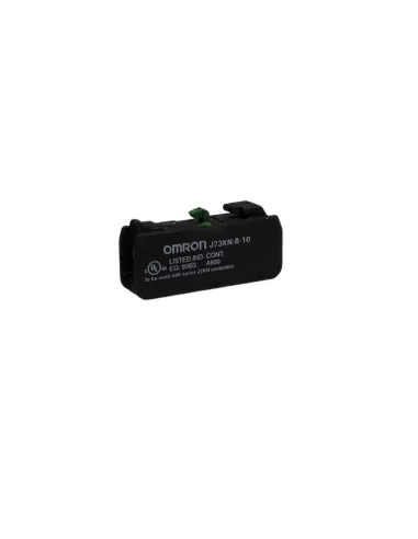 Omron j73knb10-1193460 Hilfskontakt 1no x j7kn10 j7kn74