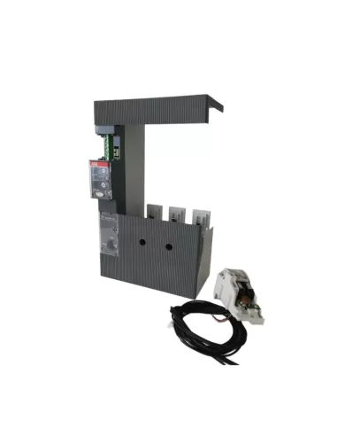 Abb 1sda051408r1 déclencheur à courant résiduel rc222//3 t3 3p fixe