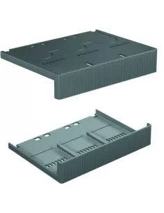 Ltc t5 4p Bass-Terminalabdeckungen 2St