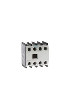 Eaton 19837 22dil auxiliary contact 2na 2nc