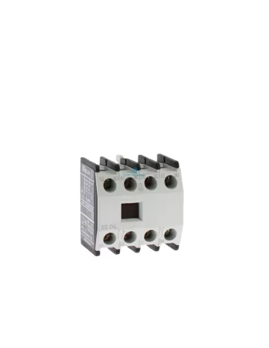 Eaton 19837 22dil auxiliary contact 2na 2nc