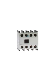 Eaton Dil40 auxiliary contact block 4na