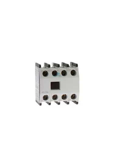 Eaton Dil40 Hilfskontaktblock 4na