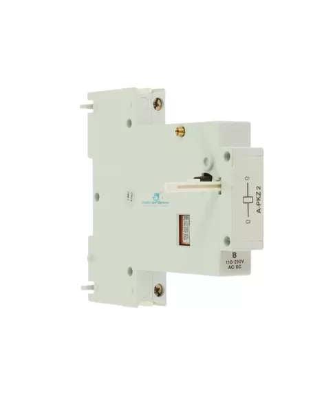 Eaton A-pkz2-b shunt trip coil 110-250vac/dc for pkz2