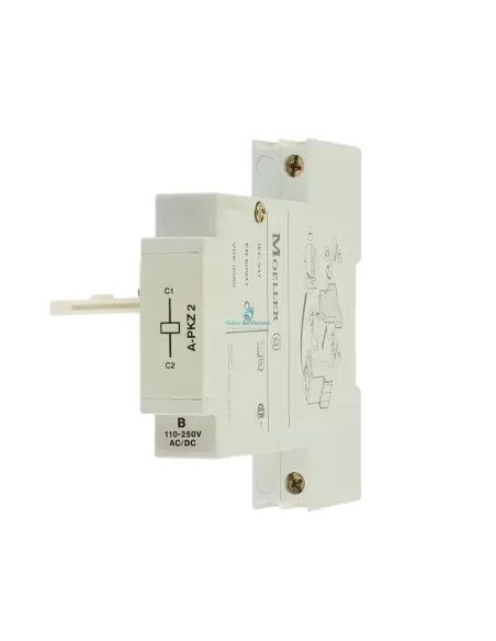 Bobine de déclenchement shunt Eaton A-pkz2-b 110-250 Vca/cc pour pkz2