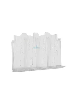 Cache-bornes Eaton H-nzm64 pour interrupteur nzm64