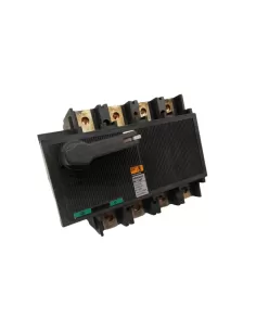 Merlin gerin 41836 interpact in 125t interruttore sezionatore 3p+n 125a con maniglia