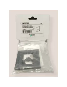 Plaque de protection Schneider lv429527 ip30 vigi nsx100//630