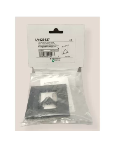 Plaque de protection Schneider lv429527 ip30 vigi nsx100//630