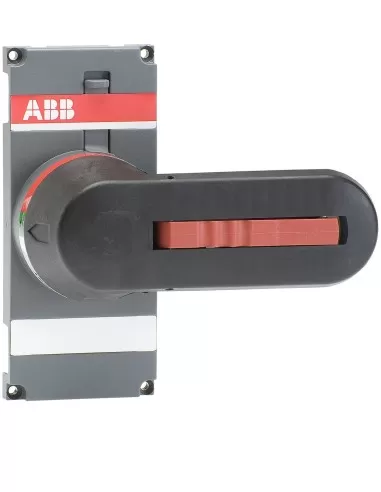 Direct black handle