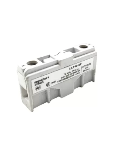 Allen-bradley 14 141 723-01 la3-40-np 4ème pôle np pour la3-40 sprecher schuh
