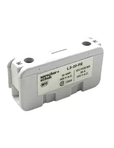 Allen-bradley 14 141 761-01 l3-20-pe pince de masse pour l3-20//32 sprecher schuh