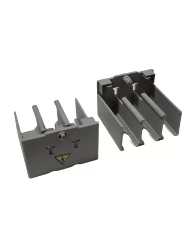 Allen-Bradley 194e-80-c3 3-Pole Terminal Cover for Type 1