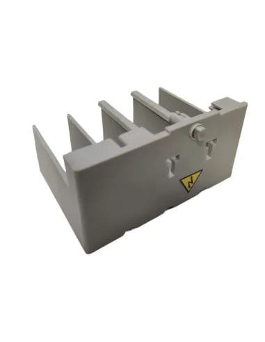 Couvercle de borne à 4 pôles Allen-Bradley 194e-80-c4 pour type 1