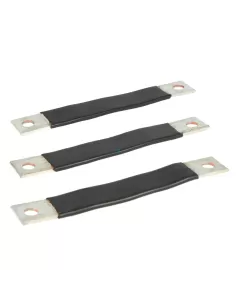 Supports Siemens 3UX1211 pour 3UA66-8, 3TF54-56 max. 400 A