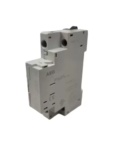 Aeg 136178 maalran courant de libération droite 230v//50 mbs32//63