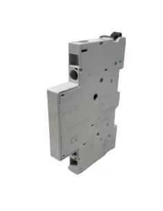 Aeg 136165 mahs11lr right side auxiliary contact 1no 1nc x mbs32//63