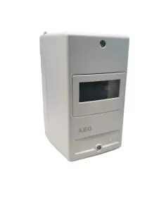 Boîtier isolant Aeg mi55 ip55 x mbs//ms32