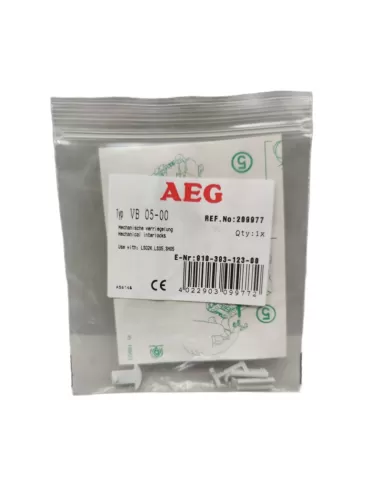 Aeg vb05 verrouillage mécanique x ls05 289977