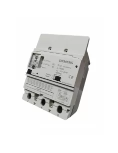 Siemens 3vl93255ge30 rcd vl250 in 250a eu 127-480v 3p