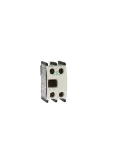 Eaton 010345 11dil contact auxiliaire avant 1no 1nc