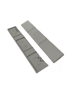 Allen-bradley 141a-tr3 soporte de barra colectora para 12-30 x (1ud)