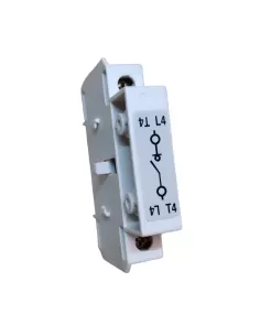 Ge power 731004 d//061903-104 module neutre sectionnable 16a