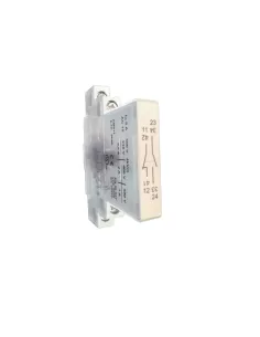 Italweber 4190040 auxiliary contact hs11-esm1 1na 1nc