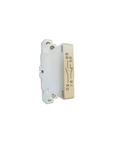 Italweber 4190040 contact auxiliaire hs11-esm1 1no 1nc 2