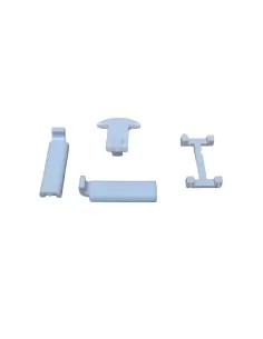 Ge power 100547 mmh0 mechanical interlock x mc0//mc1