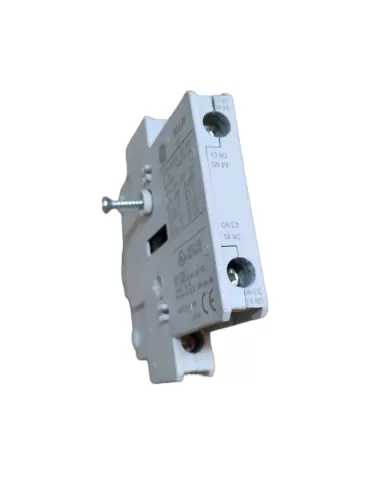 Ge power 104706 bcll20 bloc de contact auxiliaire latéral 2na cl//ck