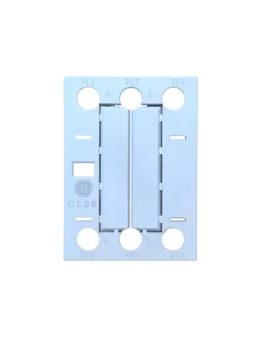Ge power 107101 gpf00c25 couvercle de contacteur pour démarreur